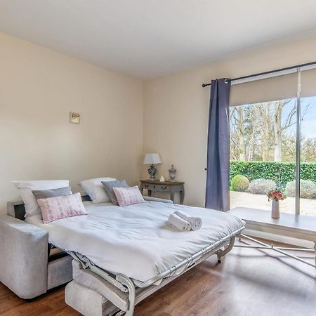 Appartement Amiraute - Welkeys Tourgeville Exteriér fotografie