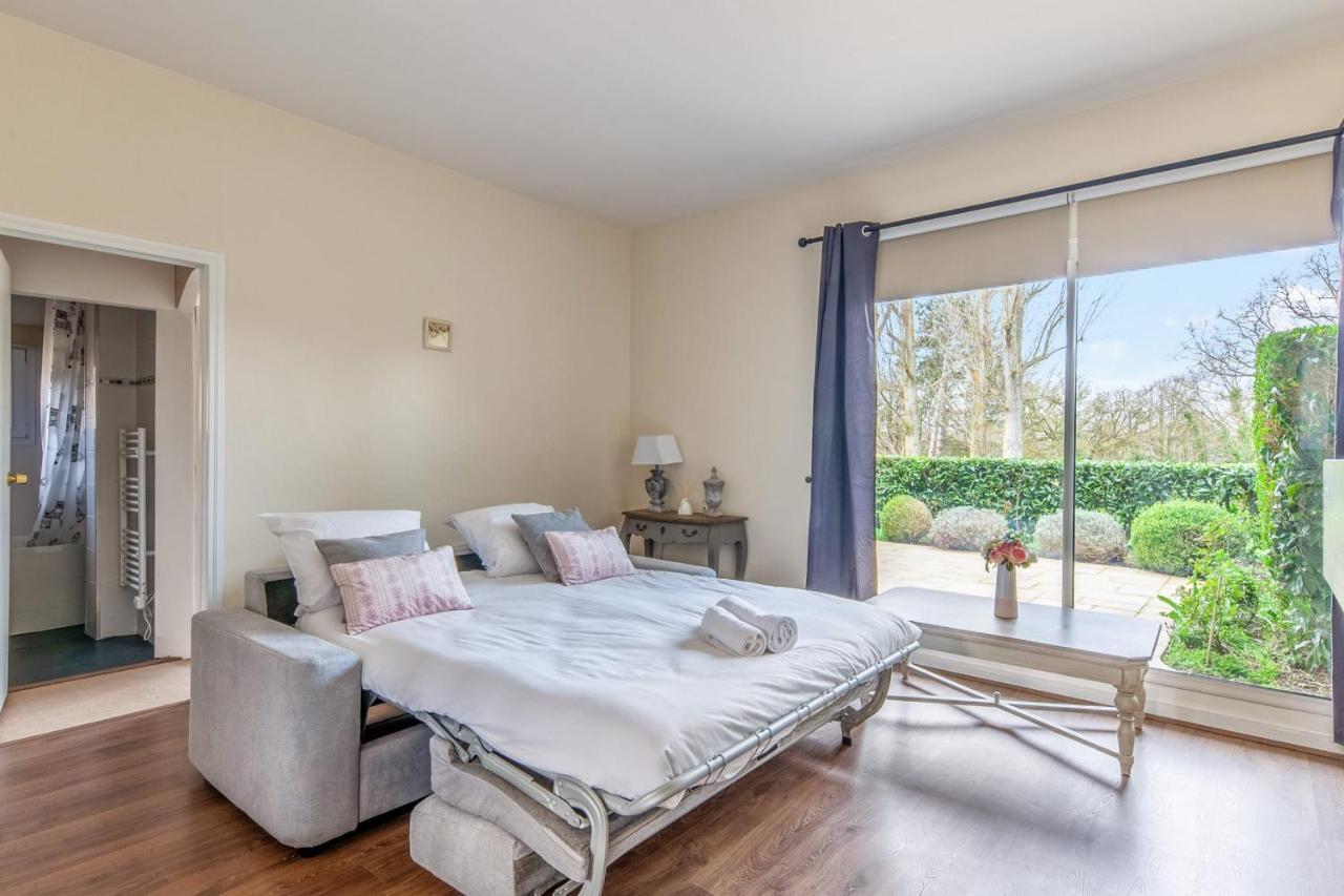 Appartement Amiraute - Welkeys Tourgeville Exteriér fotografie