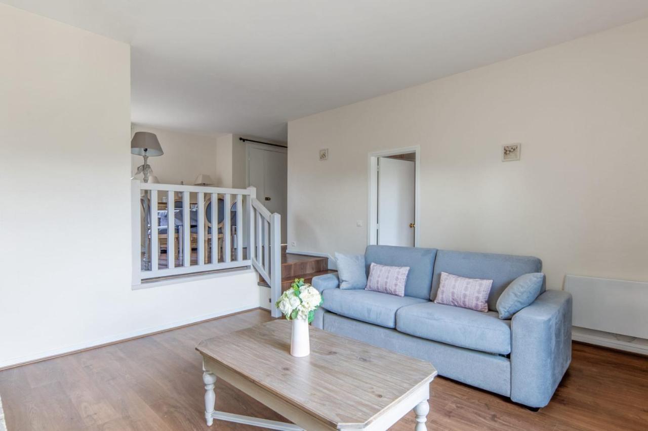 Appartement Amiraute - Welkeys Tourgeville Exteriér fotografie