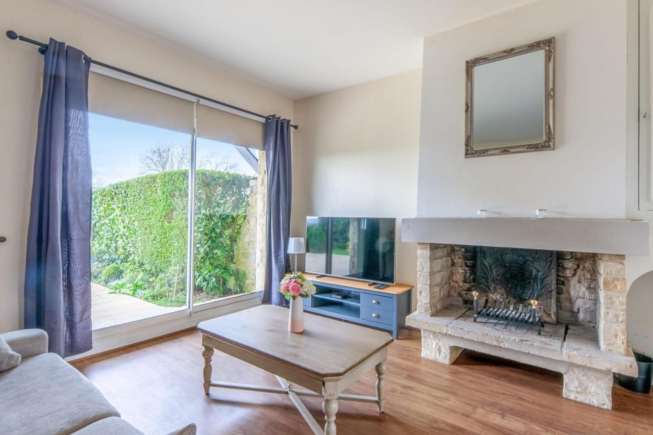 Appartement Amiraute - Welkeys Tourgeville Exteriér fotografie