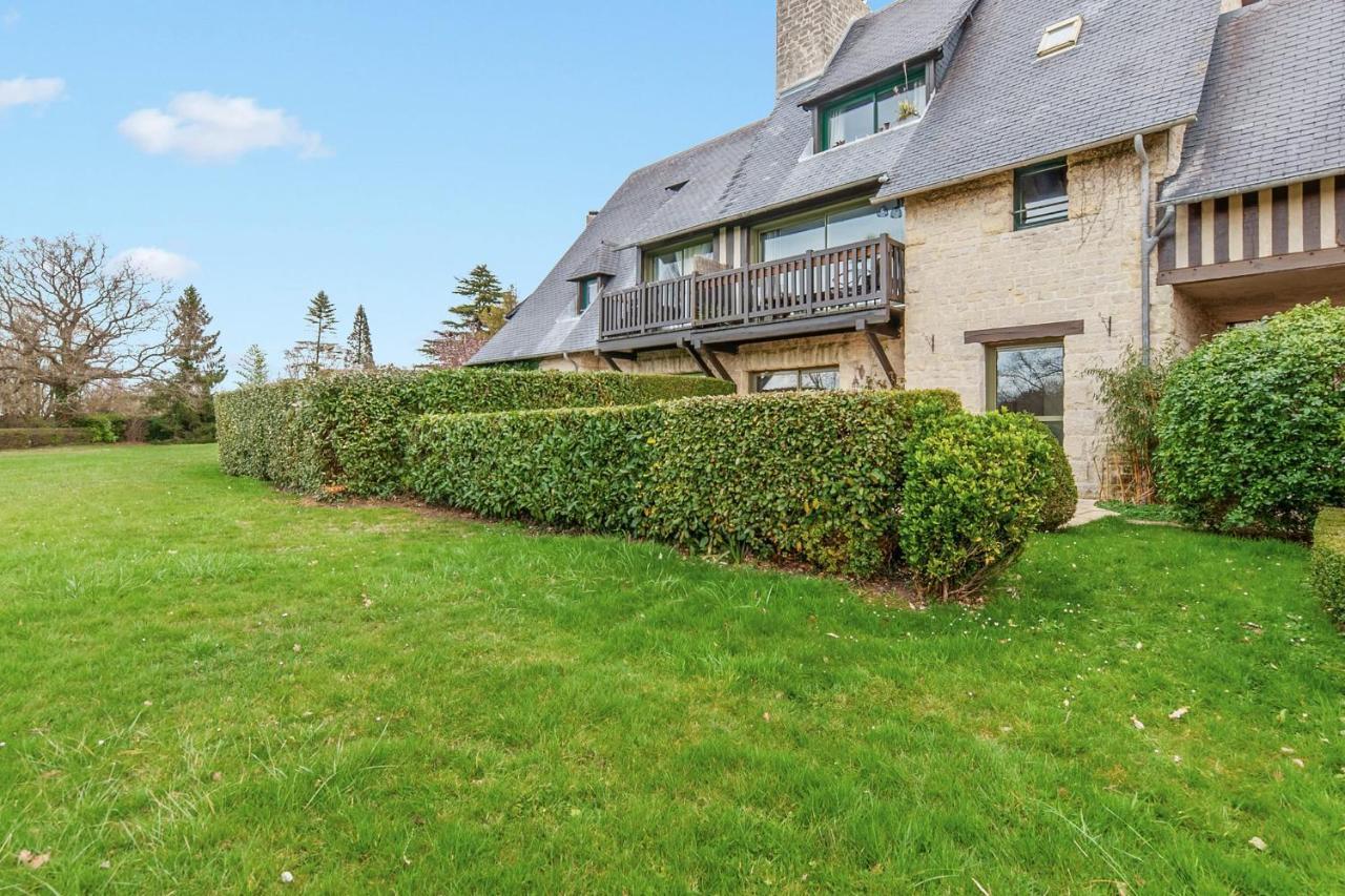 Appartement Amiraute - Welkeys Tourgeville Exteriér fotografie