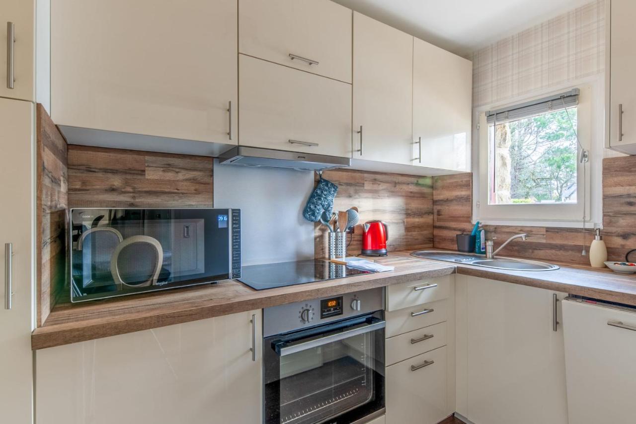 Appartement Amiraute - Welkeys Tourgeville Exteriér fotografie